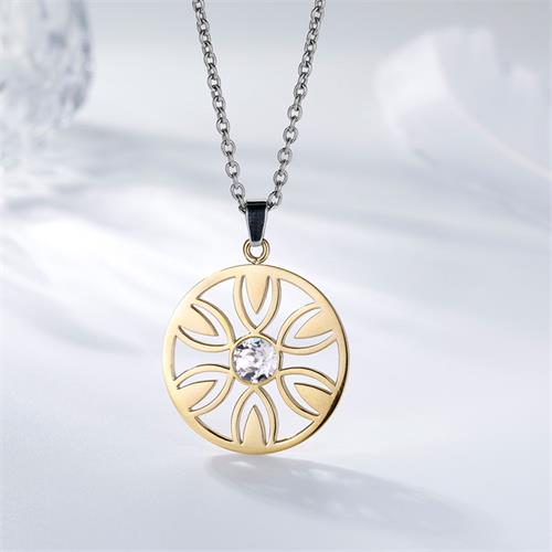 stainless steel necklace	custom necklace	pendants for necklace	diamond necklace	crystal necklace	women necklace	necklaces for women	18k gold necklace