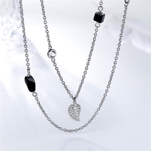 stainless steel necklace	custom necklace	necklaces for women	layered necklace	fashion necklace	necklace charms	long necklace for women	women necklace