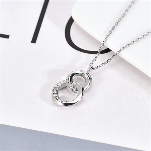 stainless steel necklace	custom necklace	necklace jewelry	personalized necklace	silver necklace	necklaces for women	fashion necklace	diamond necklace