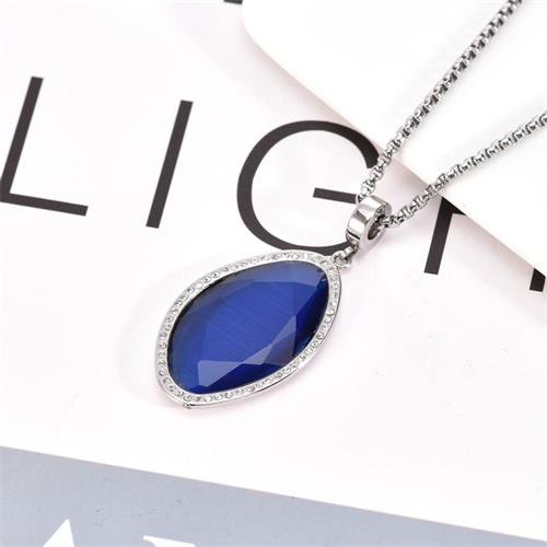 stainless steel necklace	custom necklace	necklaces for women	pendants for necklace	women necklace	gemstone necklace	natural stone necklace	crystal necklace
