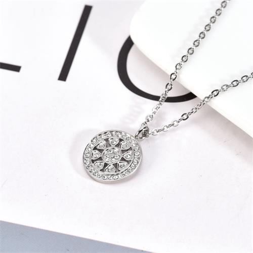 stainless steel necklace	custom necklace	diamond necklace	silver necklace	necklace charms	women necklace	stainless steel necklace for women	pendants for necklace