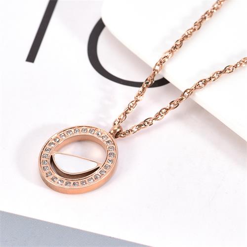 stainless steel necklace	custom necklace	necklaces for women	pendant necklace	luxury necklace	diamond necklace	shell necklace	women necklace