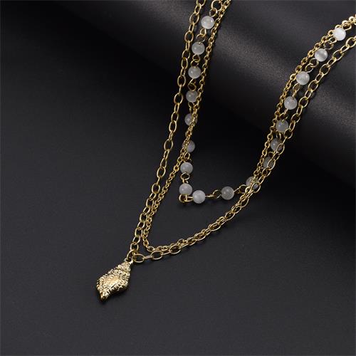stainless steel necklace	custom necklace	pearl necklace	layered necklace	pendants for necklace	gold filled necklace	gold chain necklace	pendant necklace