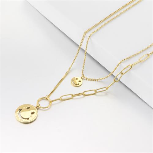 stainless steel necklace	custom necklace	pendant necklace	21k gold necklace	layered necklace	necklaces for women	personalized necklace	necklace charms