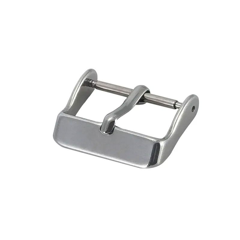 24mm Stainless Steel Watch Buckle for Watch Band